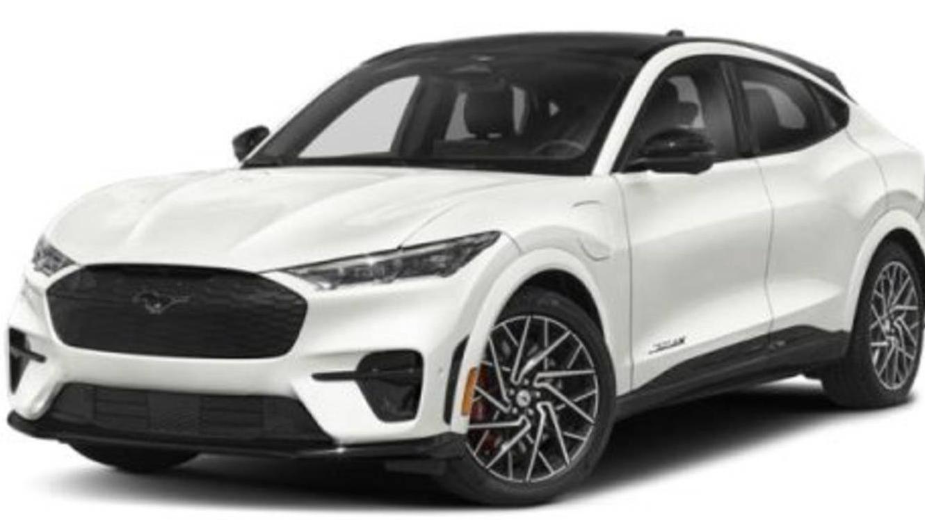 FORD MUSTANG MACH-E 2021 3FMTK4SE0MME03305 image